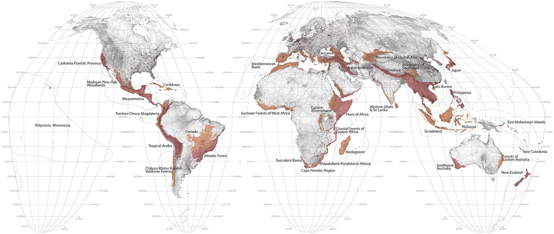 world-maps-biological-hotspots